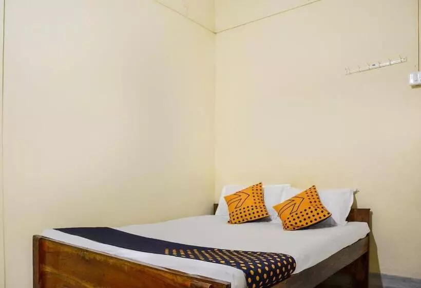 ホテル Oyo Flagship The Residence Inn