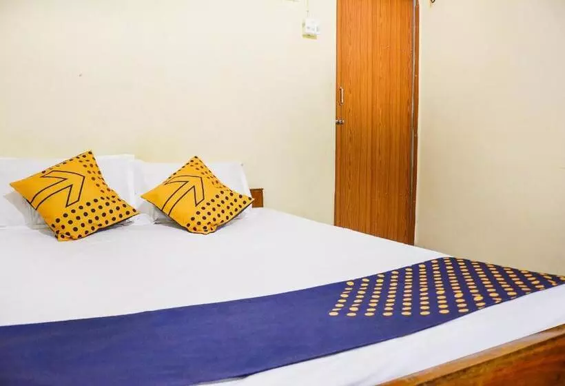 ホテル Oyo Flagship The Residence Inn