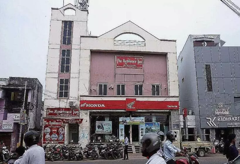 ホテル Oyo Flagship The Residence Inn