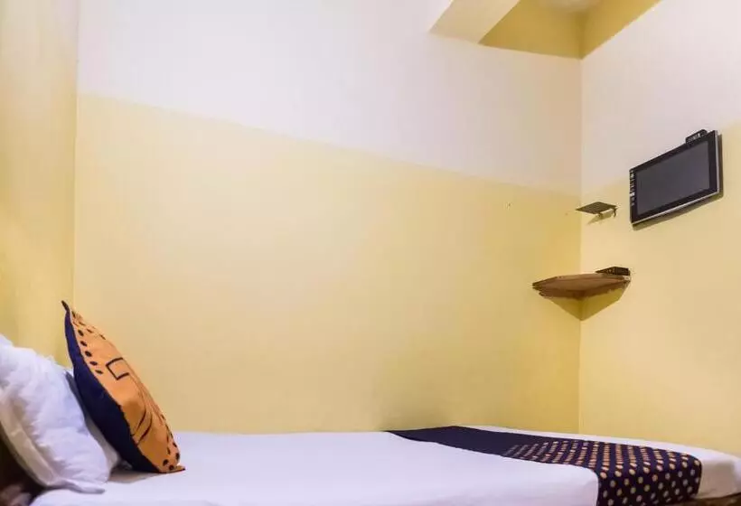ホテル Oyo Flagship The Residence Inn