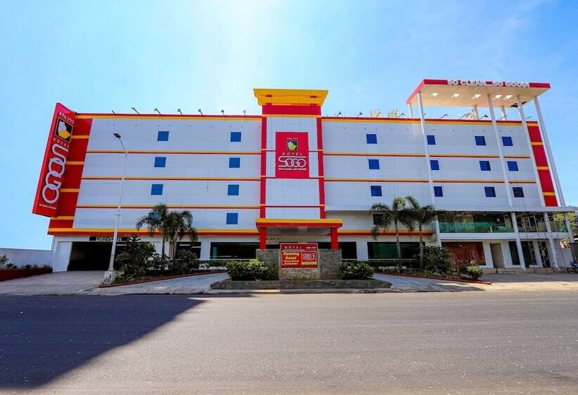 Hotel Sogo Macapagal