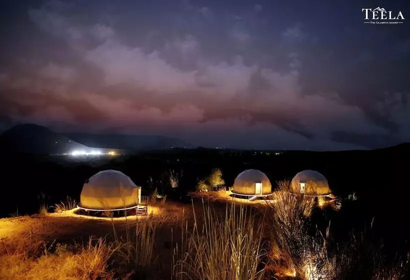 ホテル Teela The Glamping Resort