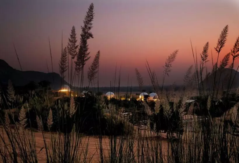 ホテル Teela The Glamping Resort