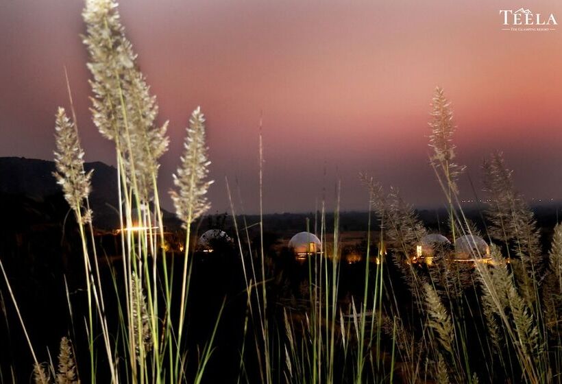 בית מלון כפרי Teela The Glamping Resort