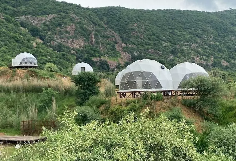 ホテル Teela The Glamping Resort