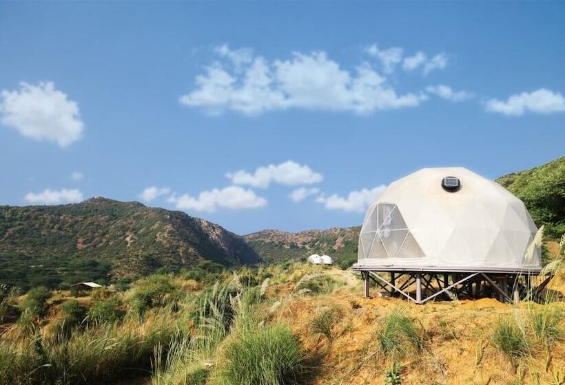 בית מלון כפרי Teela The Glamping Resort