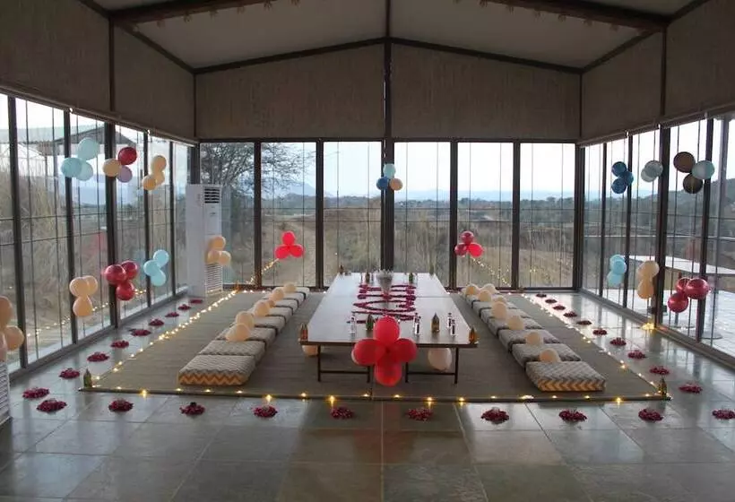 ホテル Teela The Glamping Resort