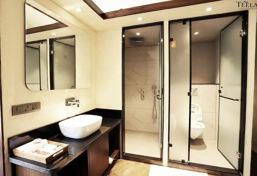 ホテル Teela The Glamping Resort