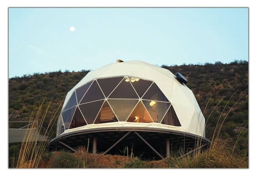 בית מלון כפרי Teela The Glamping Resort