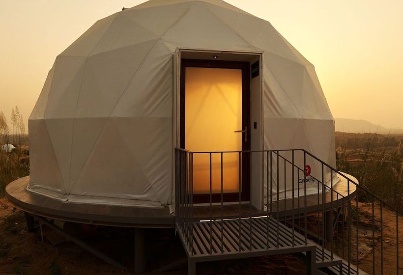 בית מלון כפרי Teela The Glamping Resort