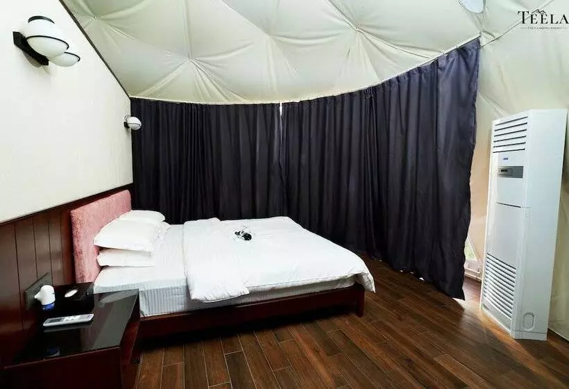 ホテル Teela The Glamping Resort