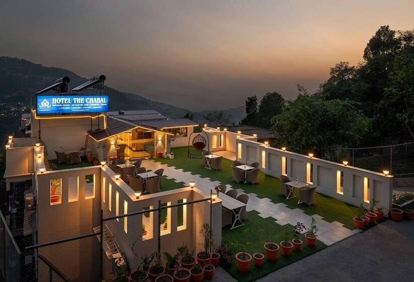 בית מלון כפרי The Chabal