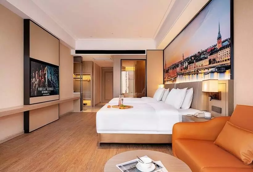 Hotelli Venus International