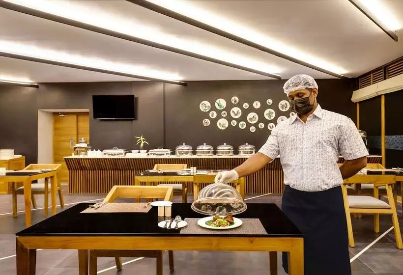 Keys Prima By Lemon Tree Hotels Thekkady