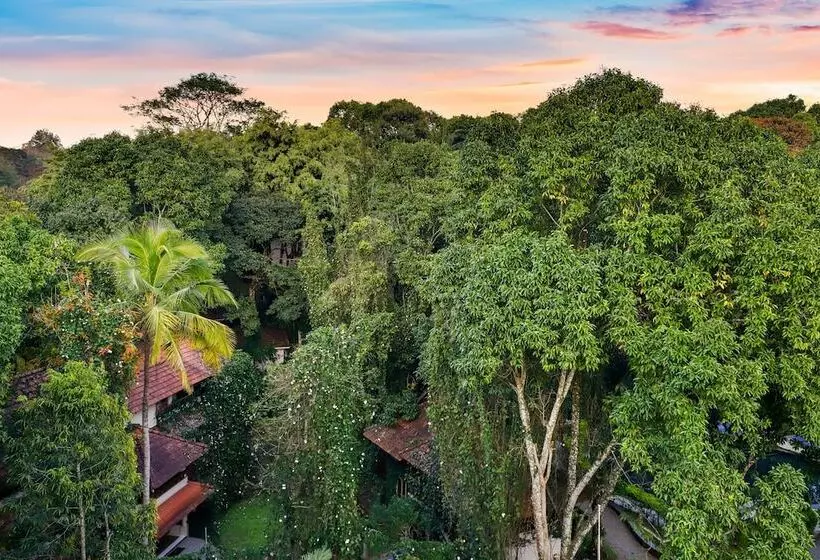 Keys Prima By Lemon Tree Hotels Thekkady