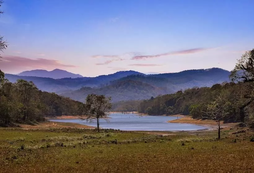 Keys Prima By Lemon Tree Hotels Thekkady