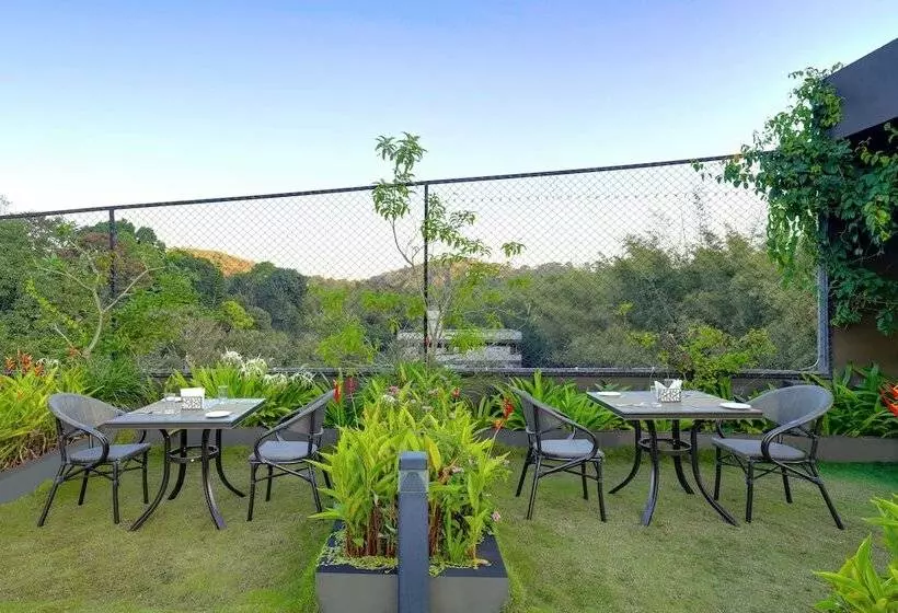 Keys Prima By Lemon Tree Hotels Thekkady