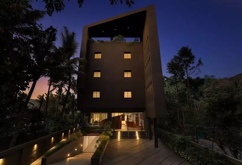 Keys Prima By Lemon Tree Hotels Thekkady