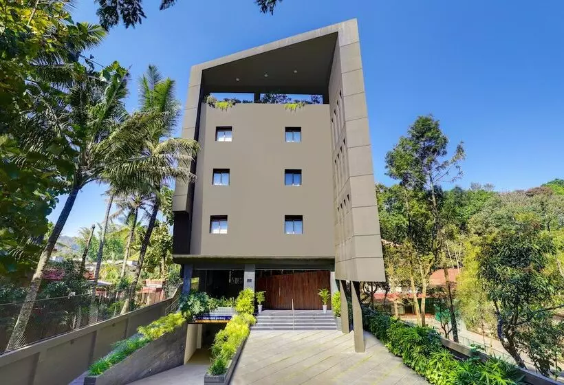 Keys Prima By Lemon Tree Hotels Thekkady
