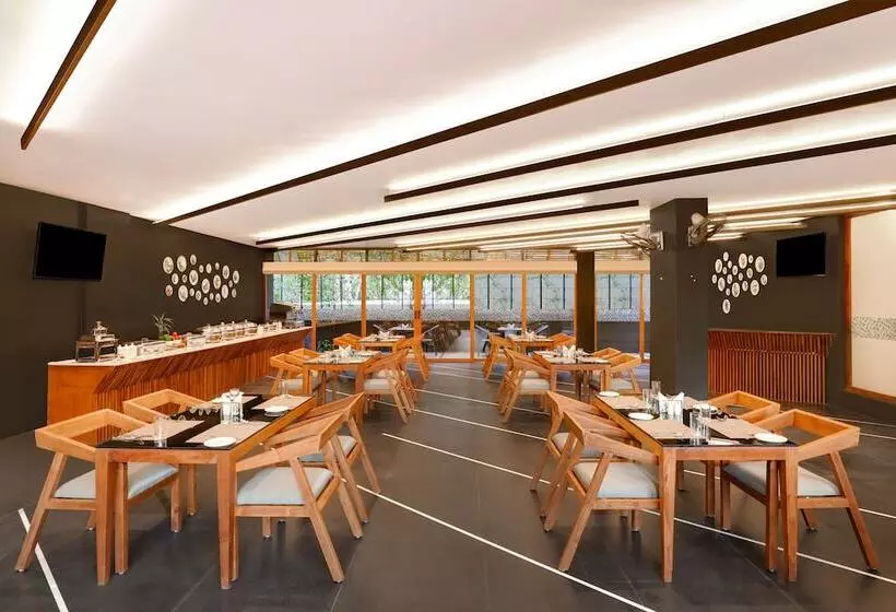 Keys Prima By Lemon Tree Hotels Thekkady