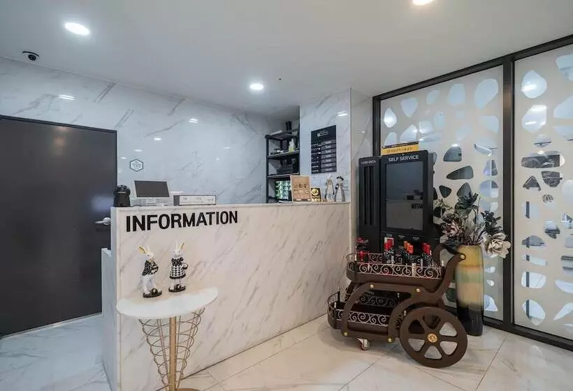 Motelli Andong Case