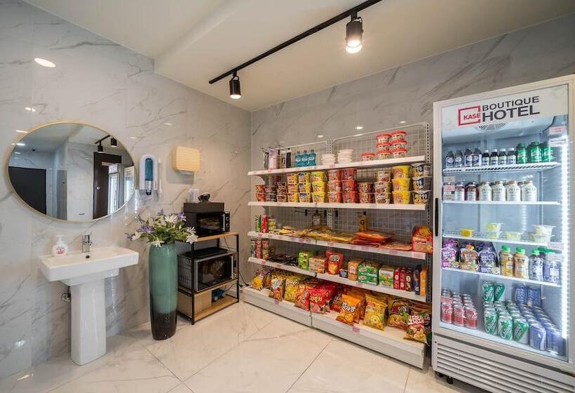 מוטל Andong Case