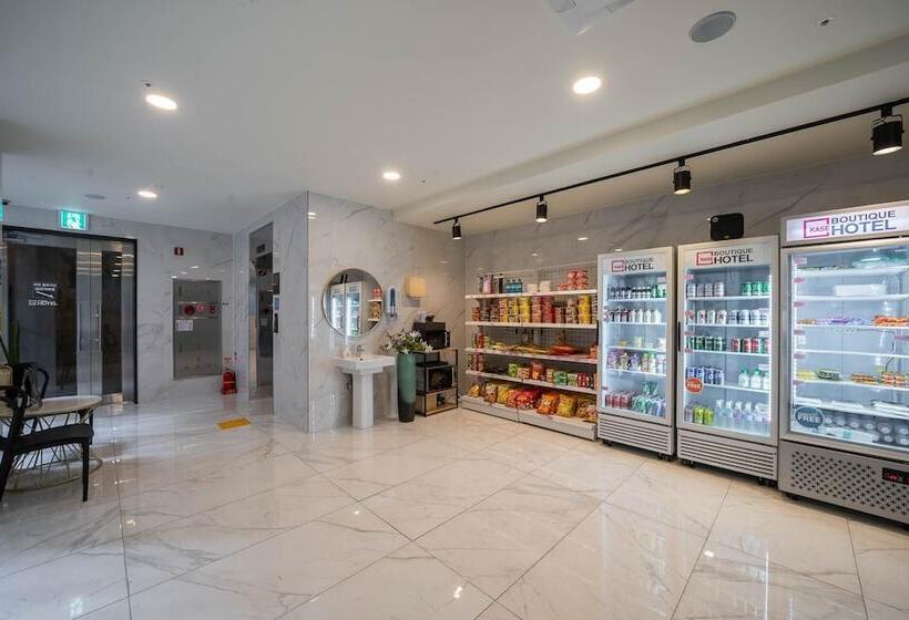 מוטל Andong Case