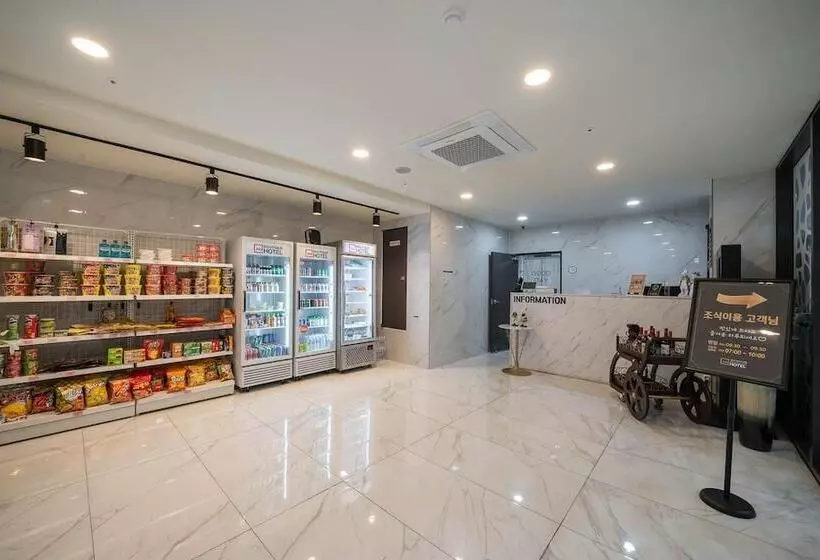 Motelli Andong Case