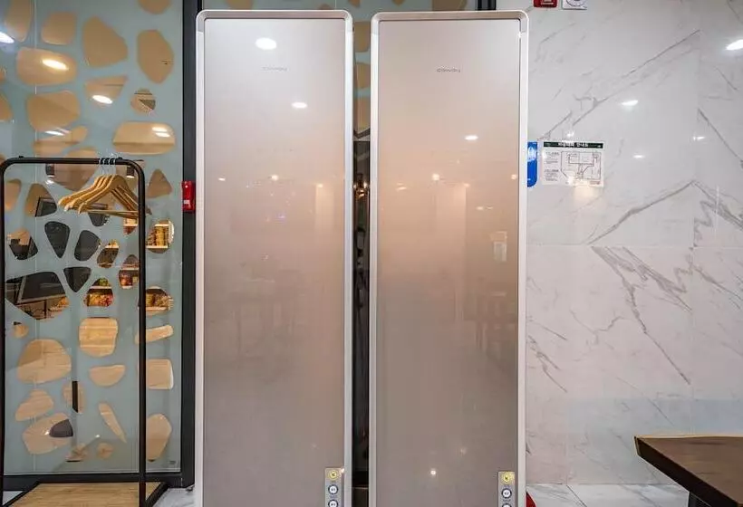 Motelli Andong Case