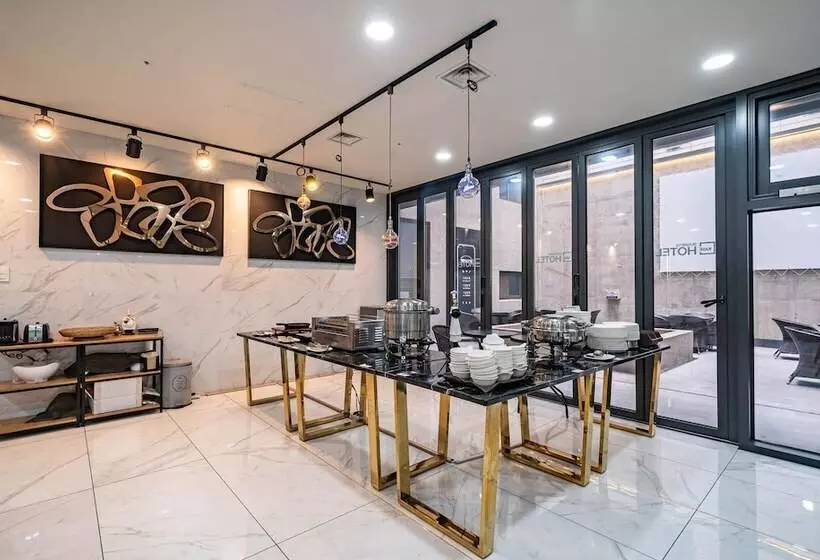 Motelli Andong Case