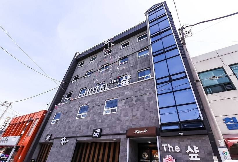 Motel Changwon Jinhae Hotel The Syap