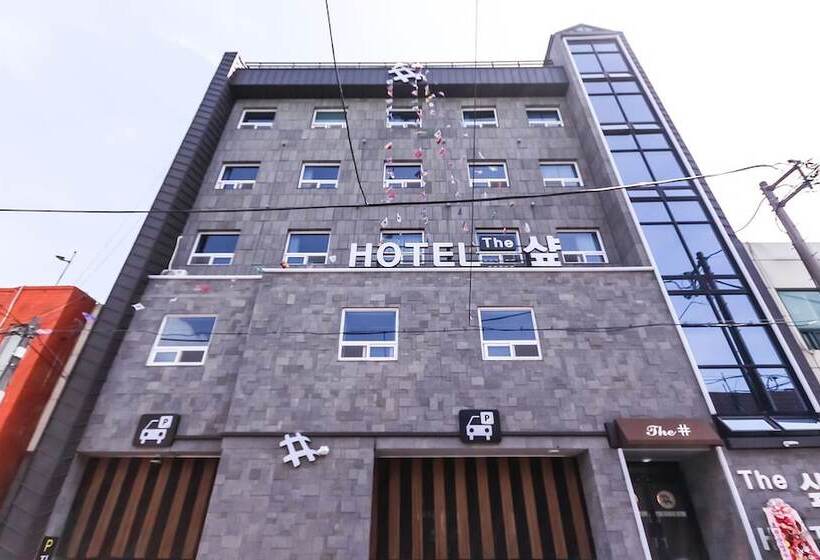 Motel Changwon Jinhae Hotel The Syap