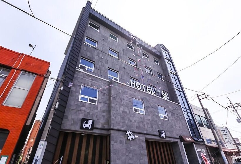 Motel Changwon Jinhae Hotel The Syap