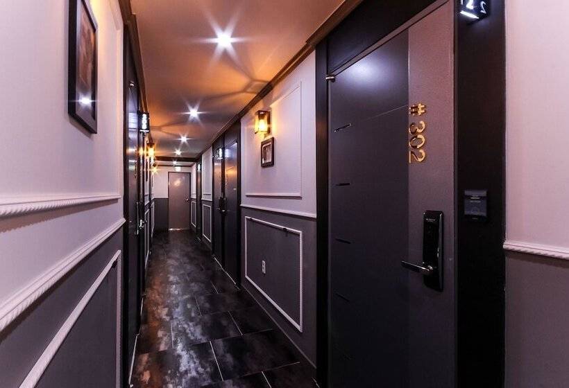 Motel Changwon Jinhae Hotel The Syap