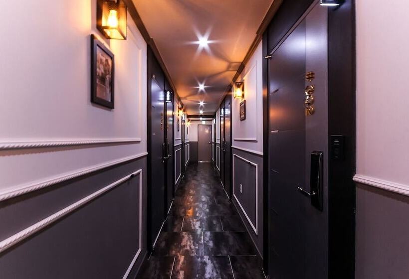 Motel Changwon Jinhae Hotel The Syap