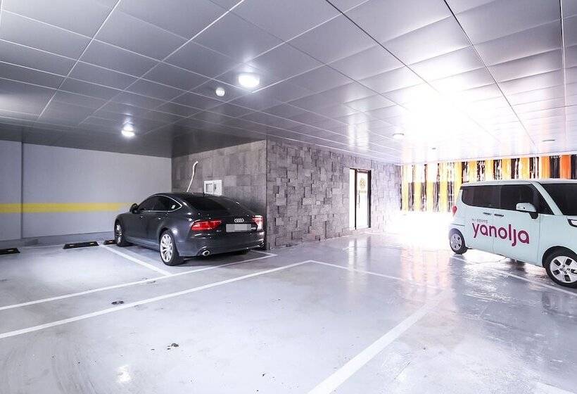 Motel Changwon Jinhae Hotel The Syap