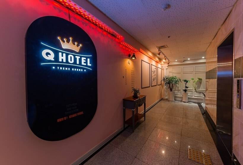 Motel Dongtan Q