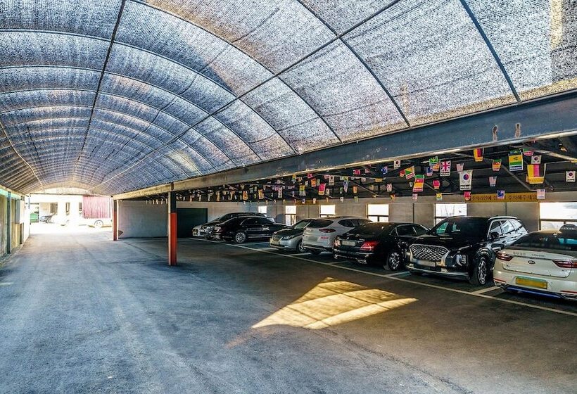 Motel Gwangju Excursion