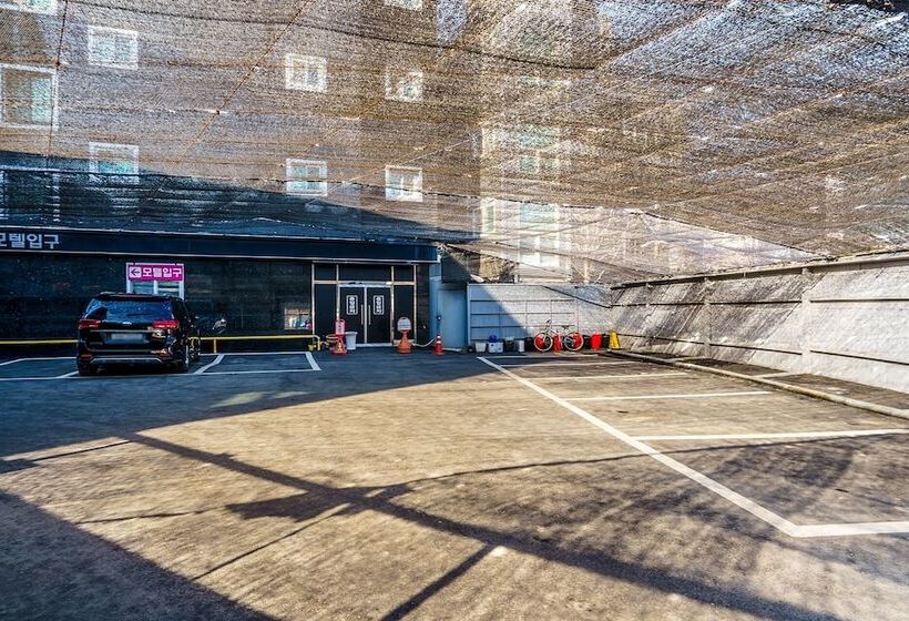 Motel Gwangju Excursion