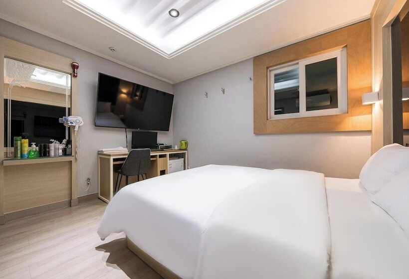 Motel Gwangju Excursion