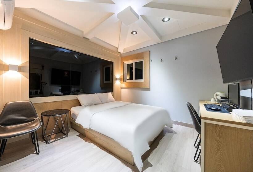 Motel Gwangju Excursion