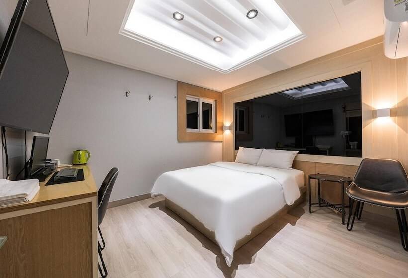 Motel Gwangju Excursion