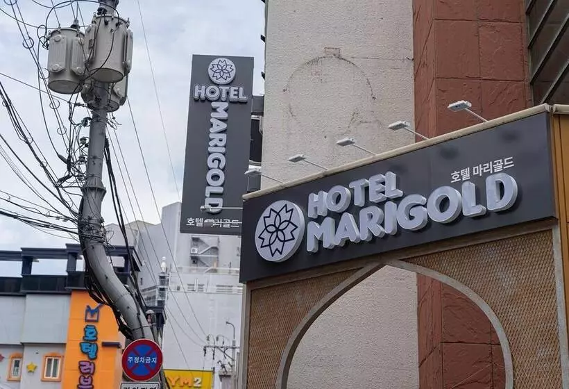 モーテル Incheon Marigold