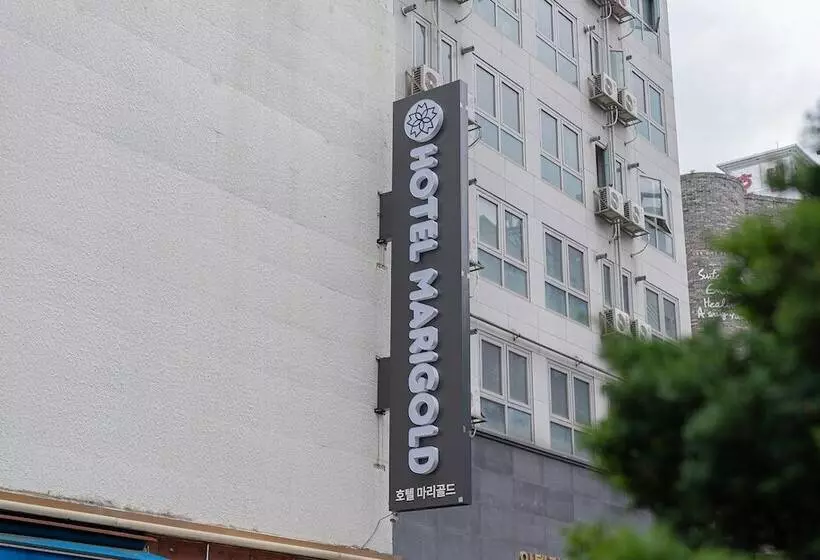 モーテル Incheon Marigold