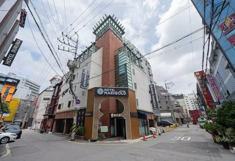 モーテル Incheon Marigold