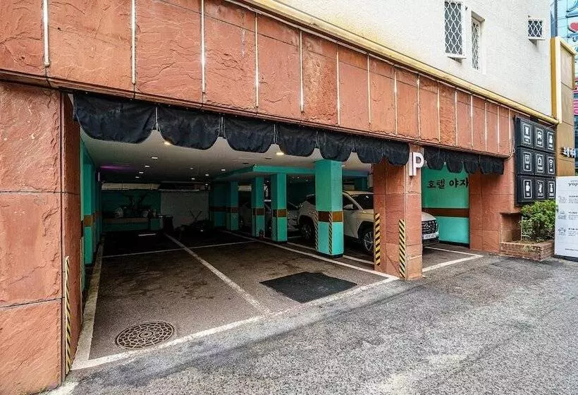 モーテル Incheon Marigold