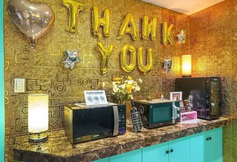 モーテル Incheon Marigold