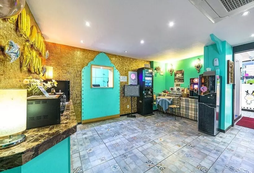 モーテル Incheon Marigold