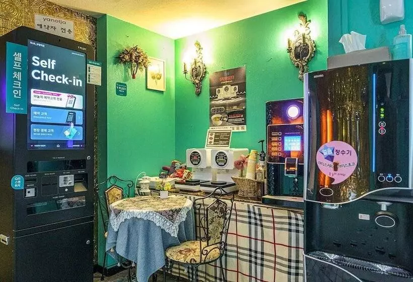 モーテル Incheon Marigold