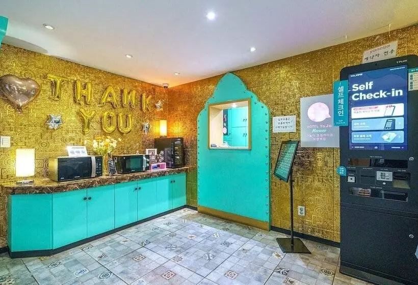 モーテル Incheon Marigold